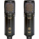 Audix CX212MP - Microfone Multipadr�o para Est�dio (Par Casado)