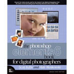 Pearson Education Book: The Photoshop Elements 6 Book for Digital Photographers by Scott Kelby and Matt Kloskowski