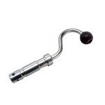Kino Flo Straight Mega Lollipop with Junior Pin