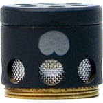 Audix CPSMICRO-C Threaded Cardioid Capsule for Micro Series (Black)