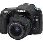 Pentax K200D SLR Digital Camera (Camera Body)