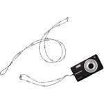 Kodak Fashion Jewelry Neck and Wrist Straps (Silver)