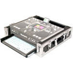 Numark Case de Viagem iDJ2 (Preto e Cromo)