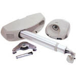 3M SCP712 - Sistema de Proje��o Super Pr�xima, XGA, 2.000 Lumens, com Montagem Dobr�vel de Parede e Base de Anota��o    