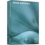 Adobe Audition 3 - Audio Recording, Mixing, Editing and Mastering Software