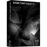 Adobe Font Folio v11 Software Font Library (20-Users) (Upgrade)