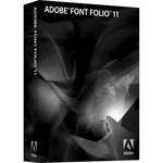 Adobe Font Folio v11 Software Font Library (20-Users) 