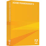 Adobe Framemaker 8.0 Software for Windows