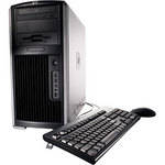 HP / Hewlett-Packard xw9400 Desktop Workstation Computer