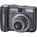 Canon PowerShot A590 IS Digital Camera
