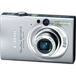 Canon PowerShot SD1100 IS Digital ELPH Digital Camera (Swing Silver)