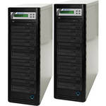 Microboards 20-Drive Daisy-Chainable DVD Tower