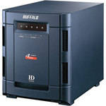 Buffalo 4TB DriveStation Quattro TurboUSB External Hard Drive Array