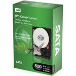 Western Digital Disco R�gido SATA Interno de 500GB Caviar GP de 3,5" para Desktops