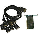 Autocue/QTV Multi-Controller Card