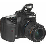 Samsung GX-20 SLR Digital Camera with 18-55mm AF Lens