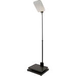 Autocue/QTV Pedestal de Confer�ncia Manual com Monitor de 17" da S�rie Profissional