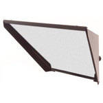 Autocue/QTV Para-sol Grande Angular Tamanho M�dio