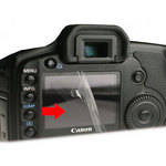 Hoodman HSK-3.0 - Filme Protetor de Tela LCD Hoodskin