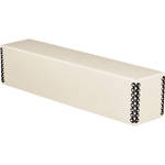 Lineco 799-2212 Archival Slide Storage Box - Holds 140 35mm Slides (Tan)