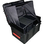 HPRC AMRE 2800WTBH Tackle Box Combination Case-Horizontal (Black)