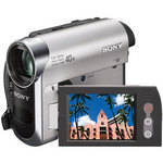 Sony DCR-HC54E MiniDV 'PAL' Camcorder