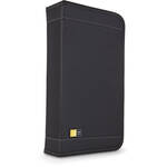 Case Logic CDW-64 64 Capacity CD Wallet (Black) 