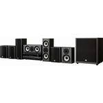 Onkyo HT-S9100THX 7.1 Channel Home Theater System - Black