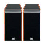 JBL ES30C 3-Way Bookshelf Speaker (Cherry, Pair)