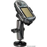 Bushnell RAM Flat Surface Marine Mount for OXIX Series GPS Units