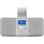 Boston Acoustics Duo-i Horizon  AM/FM Stereo Radio with iPod Dock (Mist)