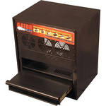 Gator Cases 12 U Studio Rack Cabinet 