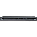 Panasonic DVD-S54K Progressive Scan DVD Player (Black)