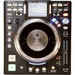 Denon DJ DN-HS5500 � Toca-Discos e Controlador DJ Media Player com Bandeja Direct-Drive
