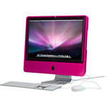 Speck See-Thru Candy Colored Hard Shell (Pink)