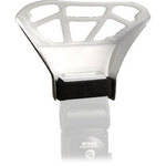 LumiQuest 80-20 Pocket Bouncer - Compact Bouncer for Shoe Mount Flash 
