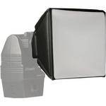 LumiQuest Softbox II - for Lumedyne, Quantum & Sunpak 120J