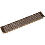 Gator Cases GE-PNLVNTSTD-1U Perforated Panel