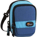 Lowepro Spectrum 10 Camera Pouch (Arctic Blue with Polar Blue Trim)