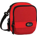 Lowepro Spectrum 30 Camera Pouch (Red with Chile Red Trim)