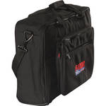 Gator Cases G-MIX-B-1815 Deluxe Padded Universal Mixer Bag (Gray)