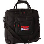 Gator Cases G-MIX-B-2519 Deluxe Padded Universal Mixer Bag (Gray)