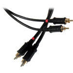 Grado Prestige-Series Stereo RCA Interconnect Cable (1m)