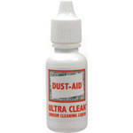 Dust Aid Ultra Clean Sensor Filter Cleaning Fluid (15 ml)