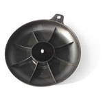 Naturescapes SKM-II Skimmer Ground Pod II - for Ground-Level Bird & Wildlife Photography 