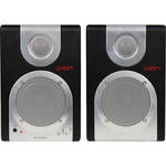 Ion Desk Rocker - Desktop Computer Speakers