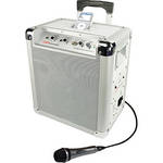 Ion BLOCK ROCKER Mobile PA System for iPod