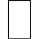 Savage Canvas Infinity  Background - 9 x 20' (Portrait White)