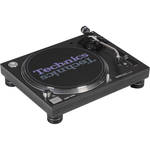 Technics SL-1210MK5 Analog DJ Turntable (Black)