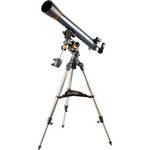 Celestron AstroMaster 90EQ-MD 3.5/90mm Refractor Telescope Kit 
